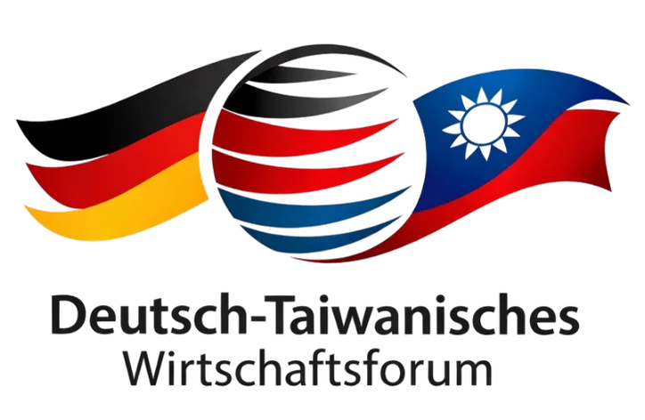 Logo Deutsch-Taiwanisches Wirtschaftsforum